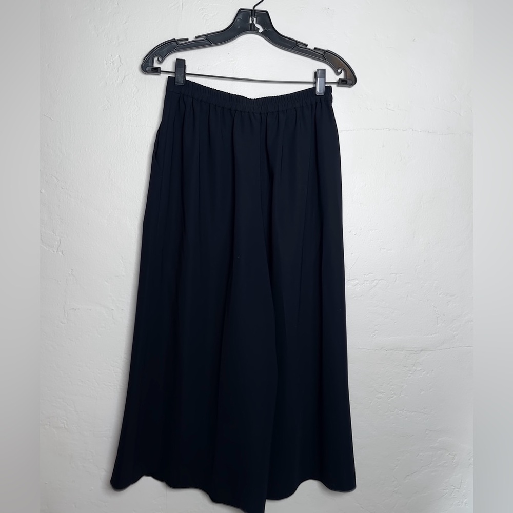 Beauty & Youth Chic Navy Culottes
